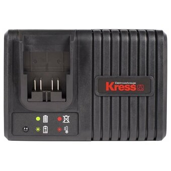  Зарядное устройство Kress KCH2007 20V 6A 