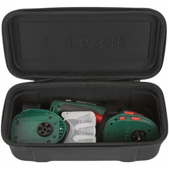  Аккумуляторные ножницы Bosch Isio 3 0600833106 (АКБ 3,6В встроенный+ЗУ), сумка 