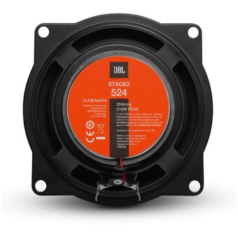  Автомобильные колонки JBL STAGE2524 