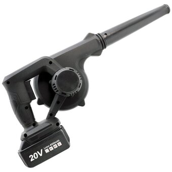  Воздуходувка ZITREK ZKBL20 (082-2010) (20В, 4.0 Ач Li-ion аккум. 1шт., зу) 