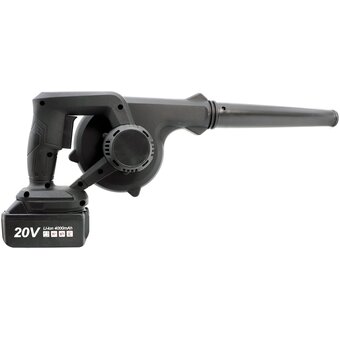  Воздуходувка ZITREK ZKBL20 (082-2010) (20В, 4.0 Ач Li-ion аккум. 1шт., зу) 