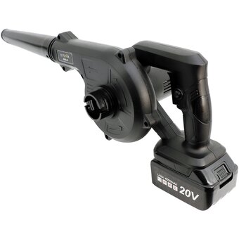  Воздуходувка ZITREK ZKBL20 (082-2010) (20В, 4.0 Ач Li-ion аккум. 1шт., зу) 