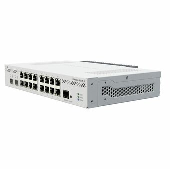  Роутер Mikrotik CCR2004-16G-2S+PC 