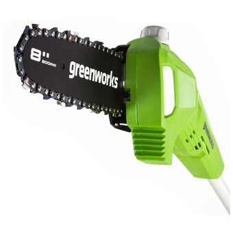  Сучкорез аккумуляторный GreenWorks G40PSH 1303907 40V, без АКБ и ЗУ 