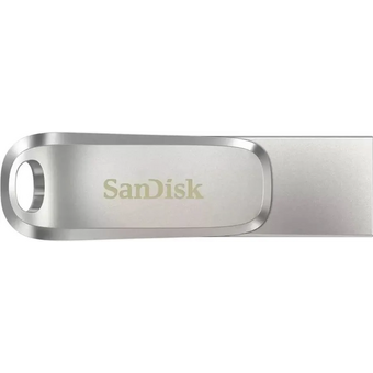  USB-флешка SanDisk Ultra Dual Drive Luxe (SDDDC4-256G-G46) 256GB, USB 3.1 - USB Type-C 