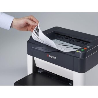  Принтер KYOCERA FS-1060DN (1102M33RU2) A4 лазерный 