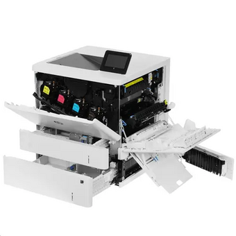  Принтер HP Color LaserJet Enterprise M555x (7ZU79A) A4 