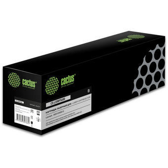  Картридж Cactus 50F5U00 (CS-LX50F5U00) лазерный черный (20000стр.) для Lexmark MS510/MS610 