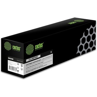  Картридж Cactus 60F5H00 (CS-LX60F5H00) лазерный черный (10000стр.) для Lexmark MX310/MX410/MX510/MX511 