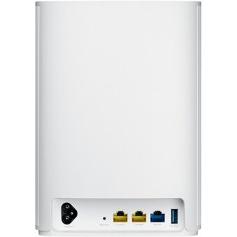  Роутер Asus XP4(W-2-PK) (90IG05T0-BM9110) 