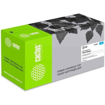  Картридж Cactus TN-221C (CS-TN221C) лазерный голубой (21000стр.) для Konica Minolta bizhub C227/C287 