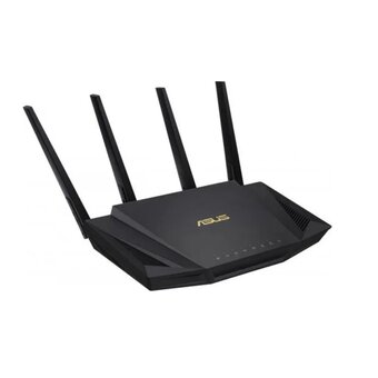  Роутер Asus RT-AX58U V2 (90IG06Q0-MO3B00) 