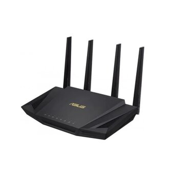  Роутер Asus RT-AX58U V2 (90IG06Q0-MO3B00) 