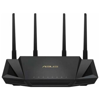  Роутер Asus RT-AX58U V2 (90IG06Q0-MO3B00) 