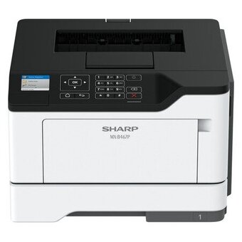  Принтер SHARP MXB467PEU A4, 44 стр/мин 