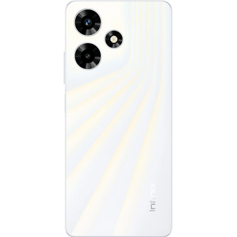  Смартфон Infinix Hot 30 X6831 (10040072) 128Gb 8Gb белый 