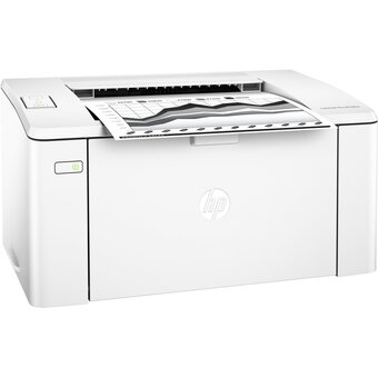  Принтер HP LaserJet Pro M102w (G3Q35A) A4 лазерный 