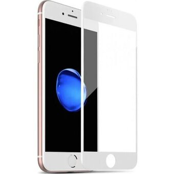  Защитное стекло RINBO для iPhone 7/8 белый тех.пак 