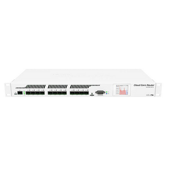  Роутер Mikrotik CCR1016-12S-1S+ 