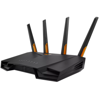  Роутер Asus TUF-AX3000 V2 (90IG0790-MU9B00) 