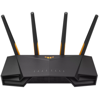  Роутер Asus TUF-AX3000 V2 (90IG0790-MU9B00) 