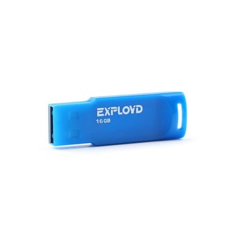  USB-флешка Exployd 16GB-560-синий 