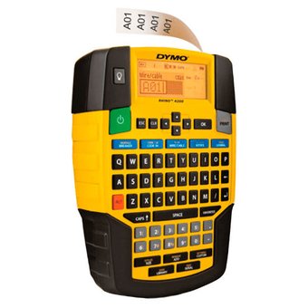  Картридж ленточный Dymo Rhino 18432 Rhino 1000/3000/4200/5000/5200/6000, ILP 219, 3M PL100/PL150/PL200/PL300 