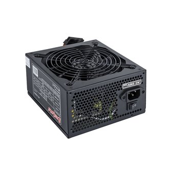  Блок питания Exegate EX221642RUS 600PPX RTL, ATX, black, active PFC, 14cm, 20+4pin/4+4pin/PCI-E/4IDE/5SAT 