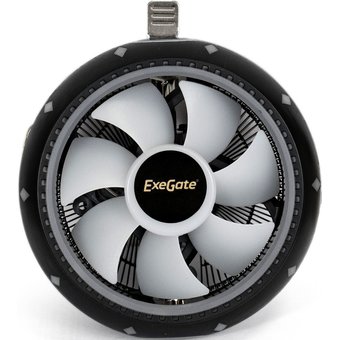  Вентилятор Exegate EX286156RUS Dark Magic EE126M-PWM.RGB 