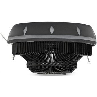  Вентилятор Exegate EX286156RUS Dark Magic EE126M-PWM.RGB 