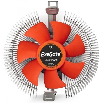  Вентилятор Exegate EX286145RUS EE80-PWM 