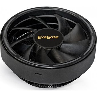  Вентилятор Exegate EX286155RUS Dark Magic EE126A-RGB 