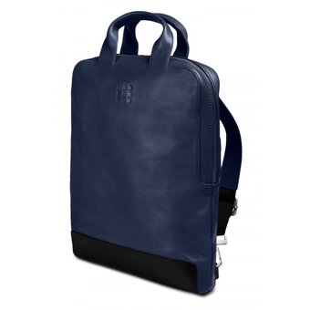  Сумка Moleskine Classic Leather ET84DBVB20 синий натур.кожа 