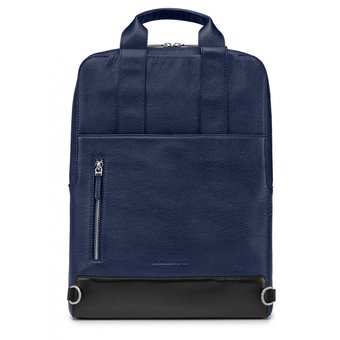  Сумка Moleskine Classic Leather ET84DBVB20 синий натур.кожа 