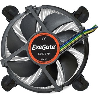  Вентилятор Exegate EX283280RUS EE97379 BOX 