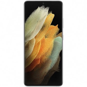  Смартфон Samsung Galaxy S21 Ultra Silver 256Gb SM-G998BZSGSER 