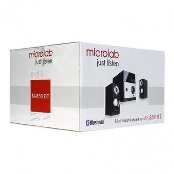  Колонки Microlab M-880 Black 