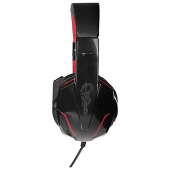  Наушники Qumo (21700) dragon war bionic 