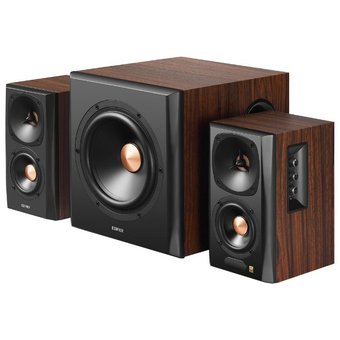  Акустическая система 2.1 Edifier S360DB Brown 