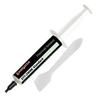  Термопаста Exegate EX282353RUS ETT-2WMK Standard, шприц, 30г 