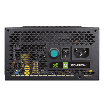  Блок питания GameMax VP-500 ATX 500W 80+, Ultra quiet 