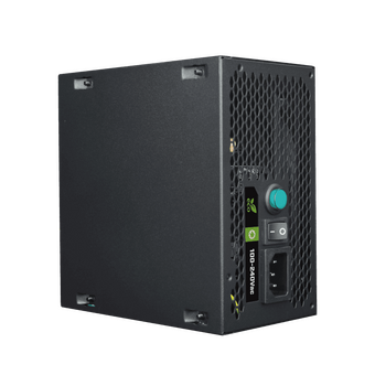  Блок питания GameMax VP-500 ATX 500W 80+, Ultra quiet 