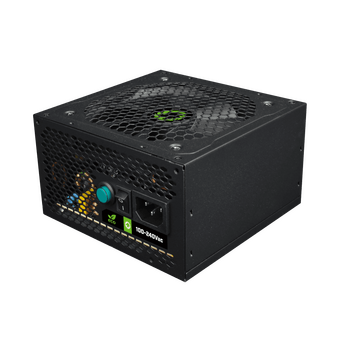  Блок питания GameMax VP-500 ATX 500W 80+, Ultra quiet 