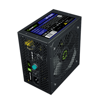  Блок питания GameMax VP-500 ATX 500W 80+, Ultra quiet 