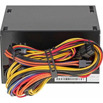  Блок питания Accord ACC-650W-NP ATX 650W (24+4+4pin) 120mm fan 4xSATA 