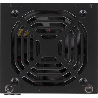  Блок питания Accord ACC-650W-NP ATX 650W (24+4+4pin) 120mm fan 4xSATA 