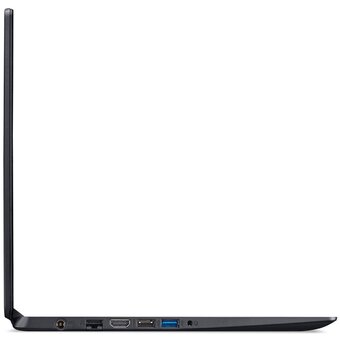  Ноутбук Acer Extensa EX215-52-37SE (NX.EG8ER.011 8) 15.6" FHD, Intel Core i3-1005G1, 8Gb, 500Gb, noODD, no OS, черный 