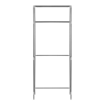  Стеллаж DEKO DKSB05-160 ( 067-0005) 2 полки 