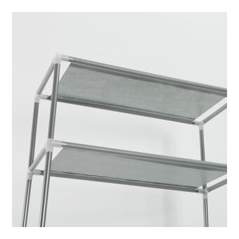  Стеллаж DEKO DKSB05-160 ( 067-0005) 2 полки 