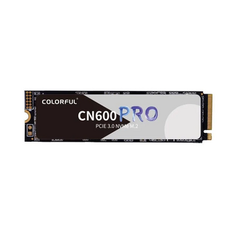  SSD Colorful CN600 Pro (CN600 1TB Pro) M.2 2280 1TB PCIe Gen3x4 with NVMe 3400/2600 